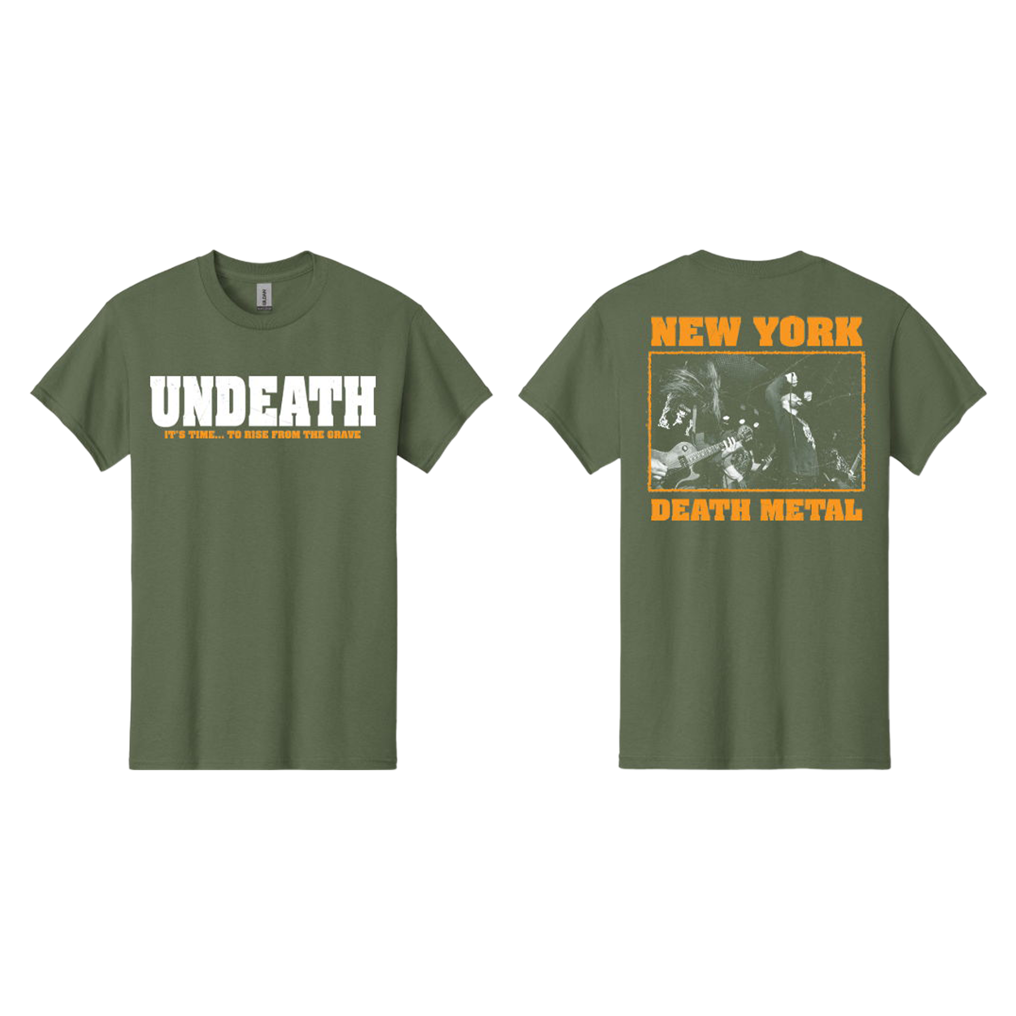 NY Death Metal T-Shirt