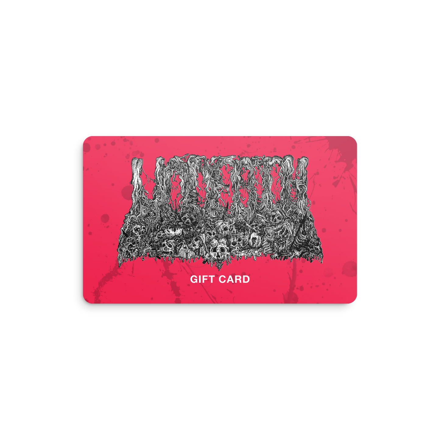 Undeath Gift Card