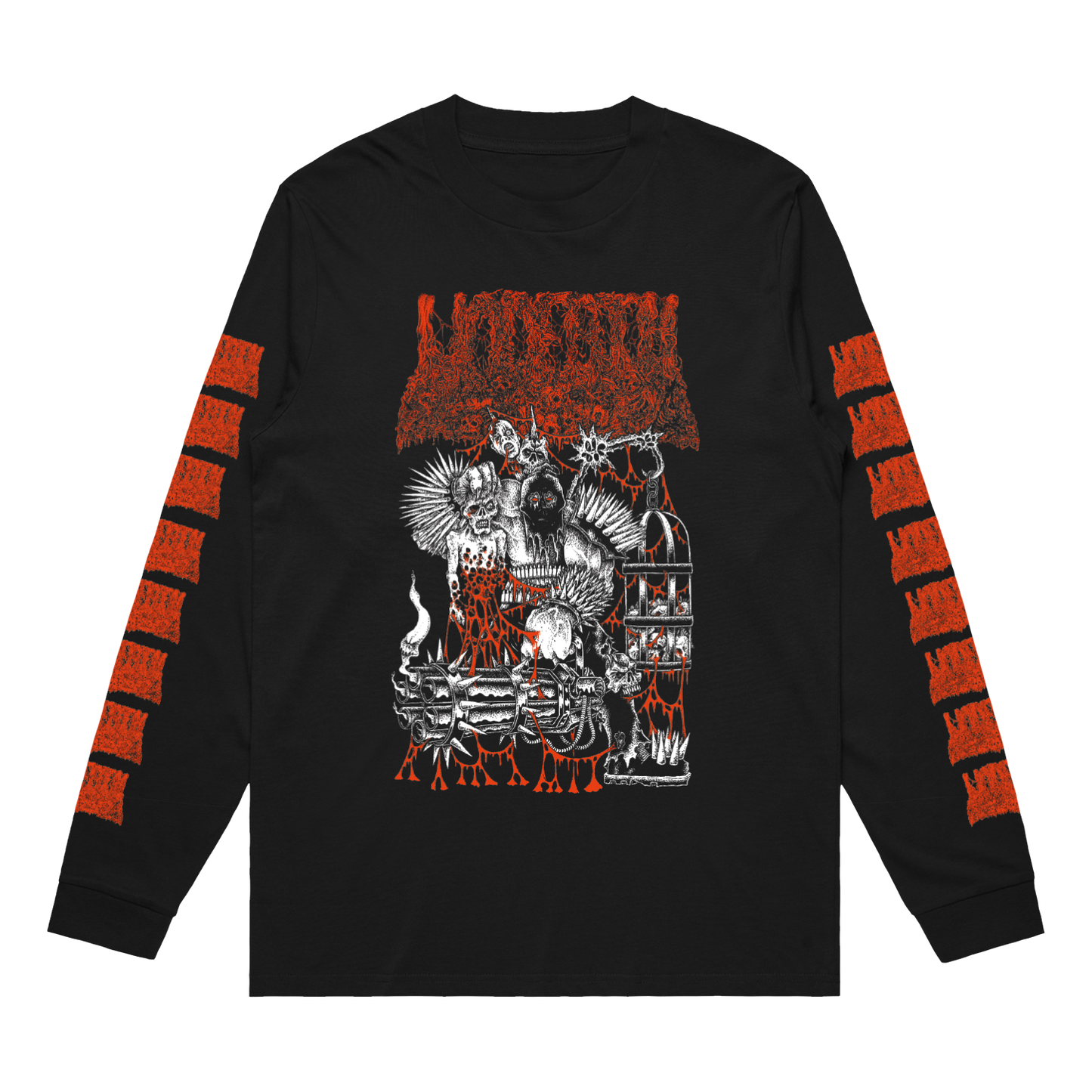 Grim Long Sleeve