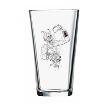 Load image into Gallery viewer, Undeath 16oz Pint Glass
