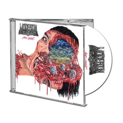 More Insane CD (Pre-Order)