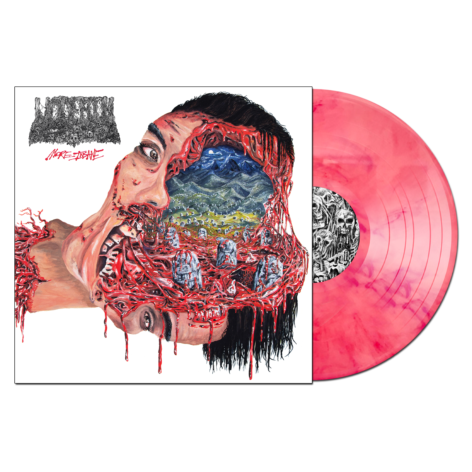 More Insane Vinyl (Pre-Order)