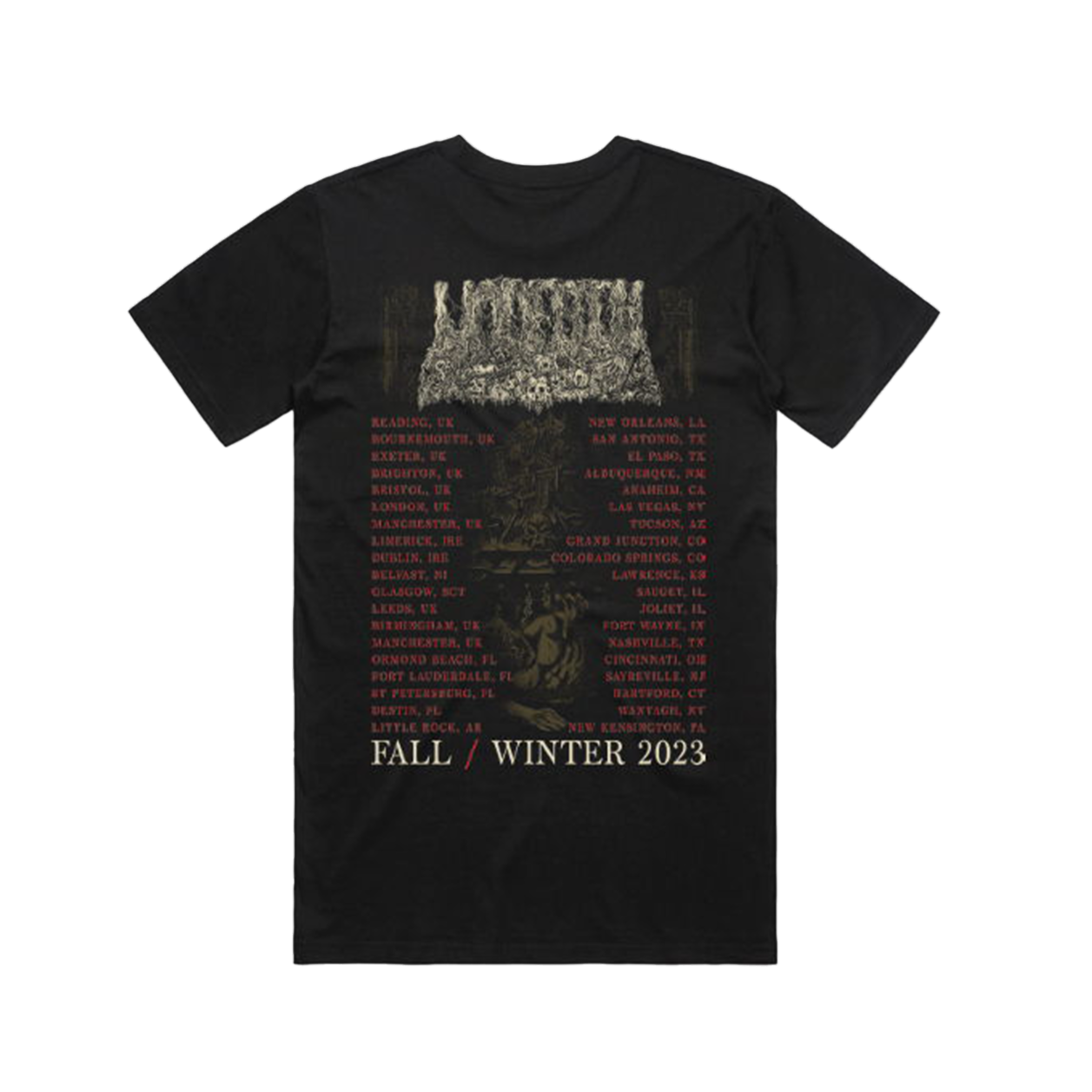 Fall '23 Tour T-Shirt