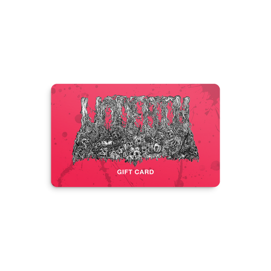 Undeath Gift Card