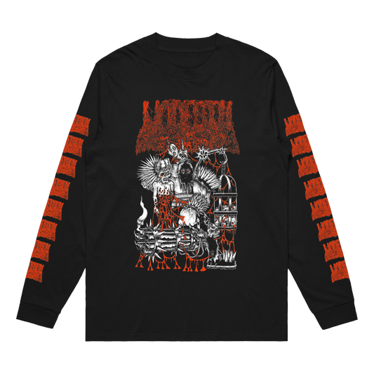 Grimblack Long Sleeve