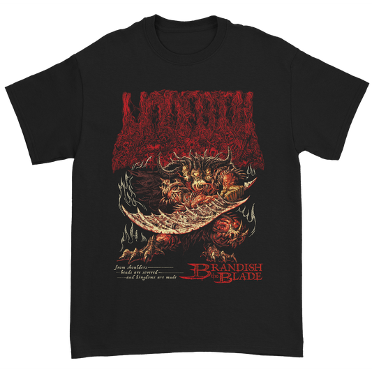 Brandish the Blade T-Shirt