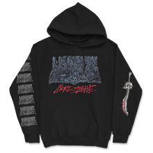 Load image into Gallery viewer, More Insane Death Metal Hoodie
