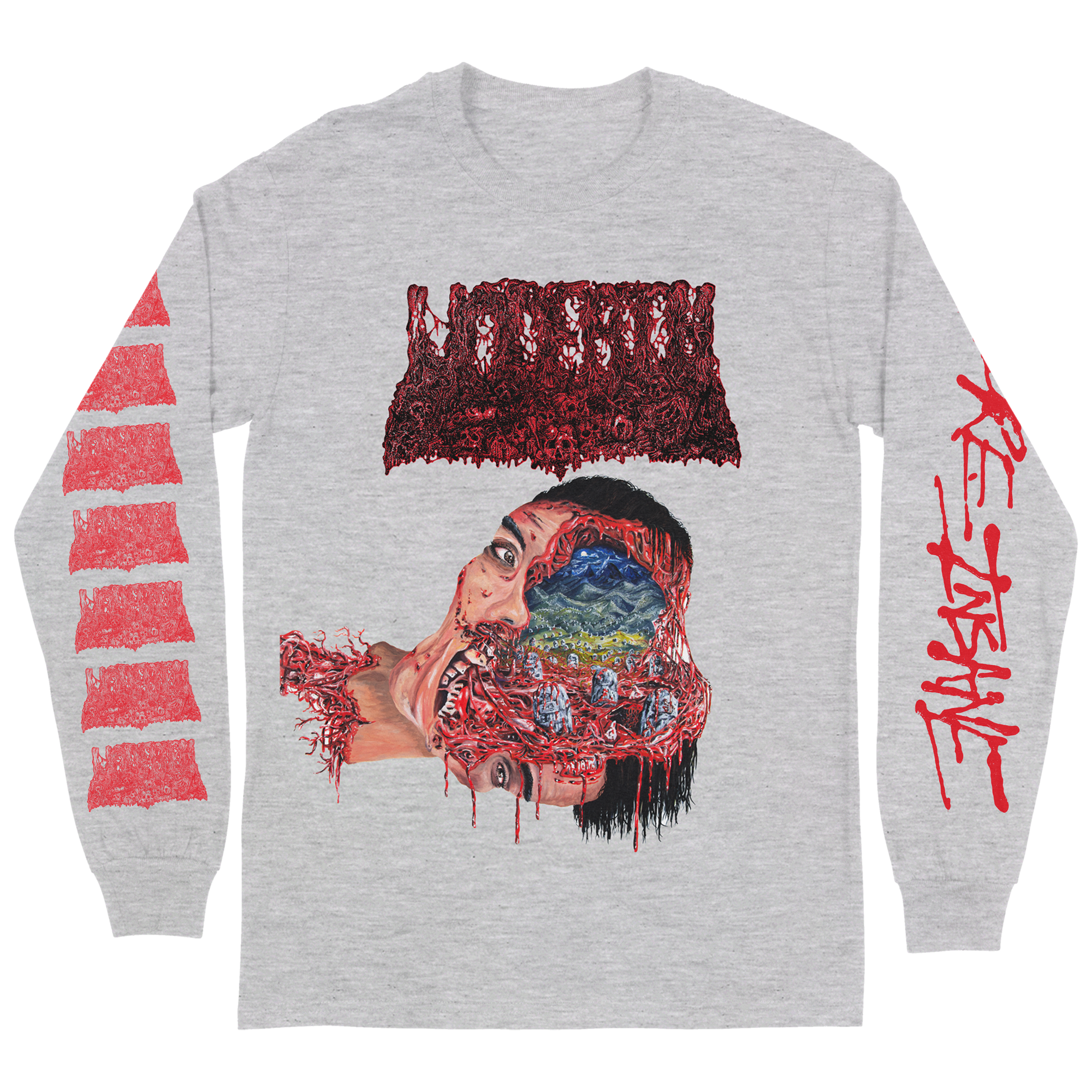 More Insane Long Sleeve (Pre-Order)