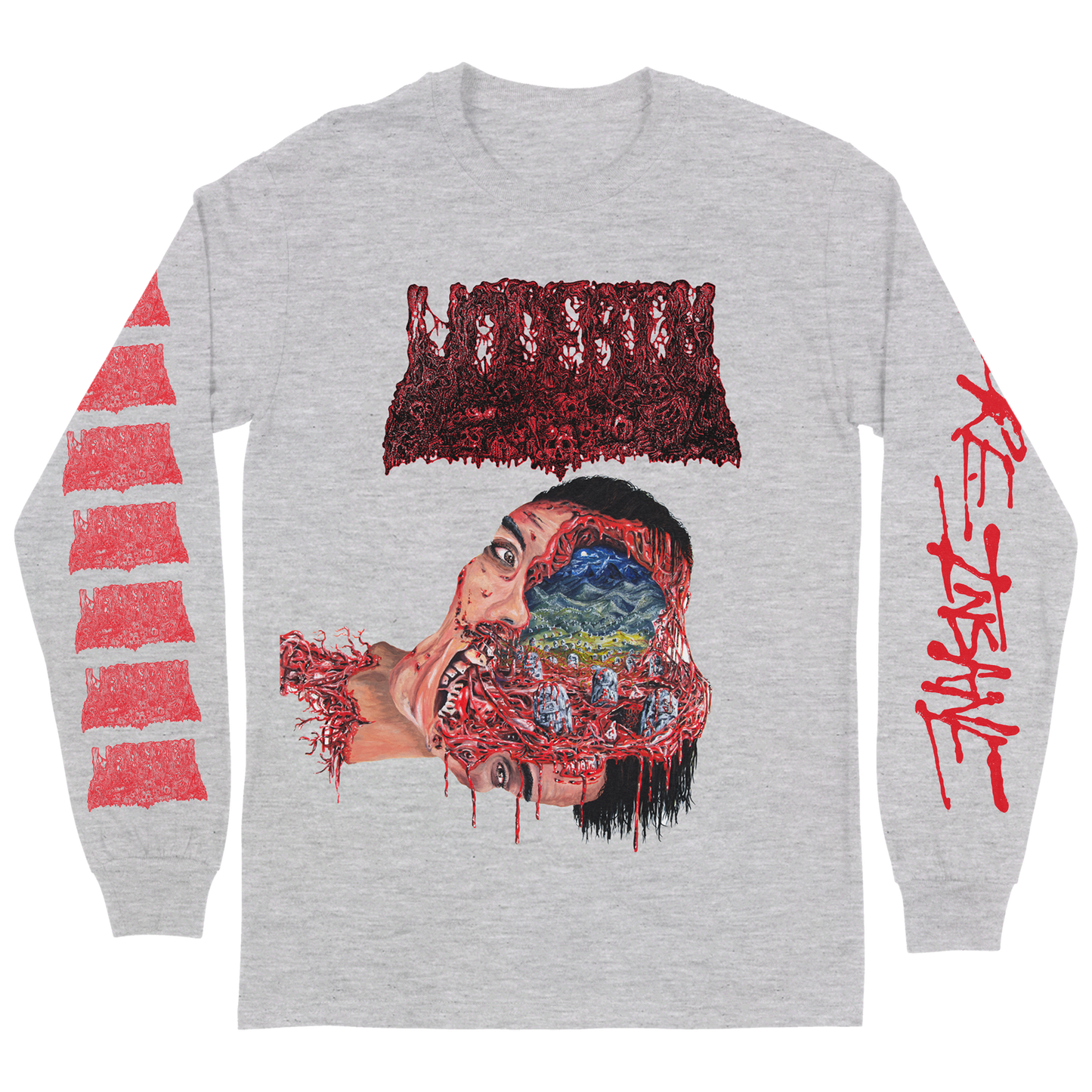 More Insane Long Sleeve