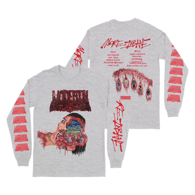 More Insane Long Sleeve