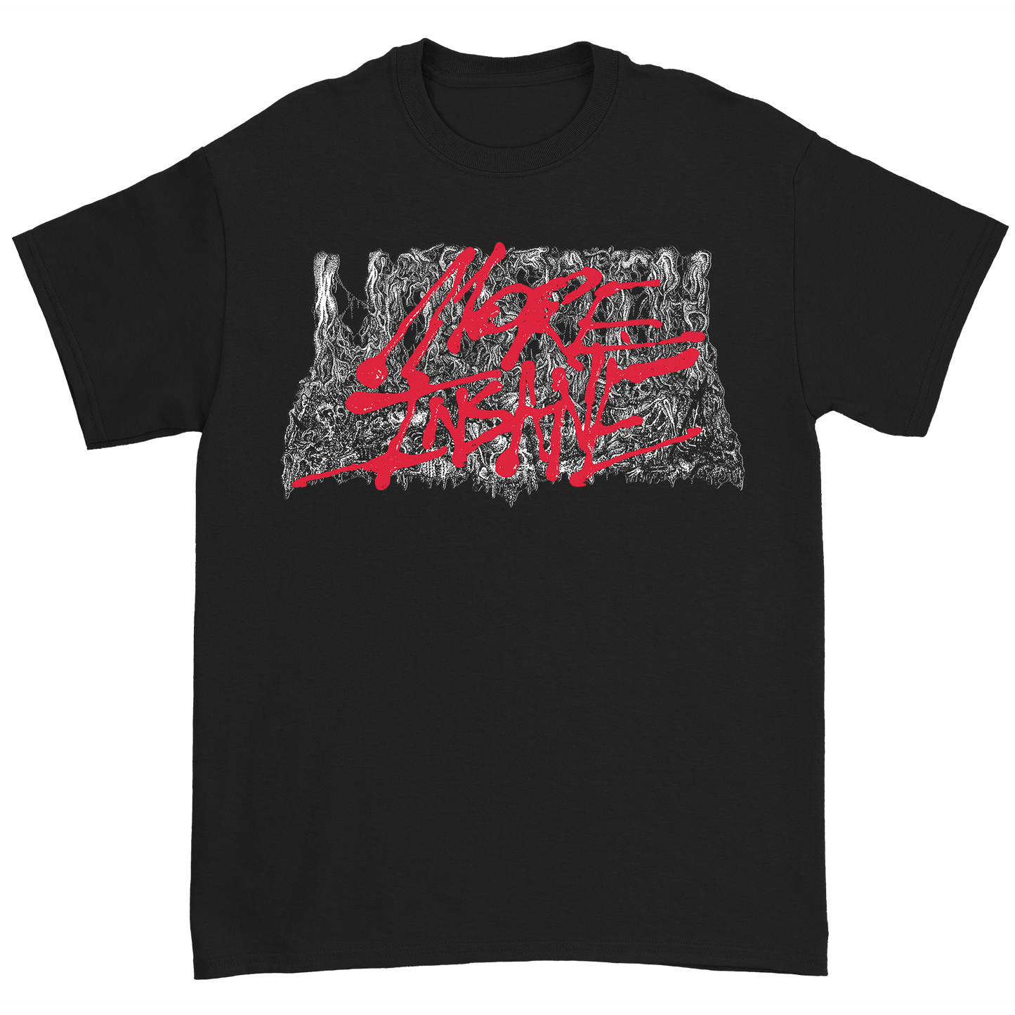More Insane Death Metal T-Shirt