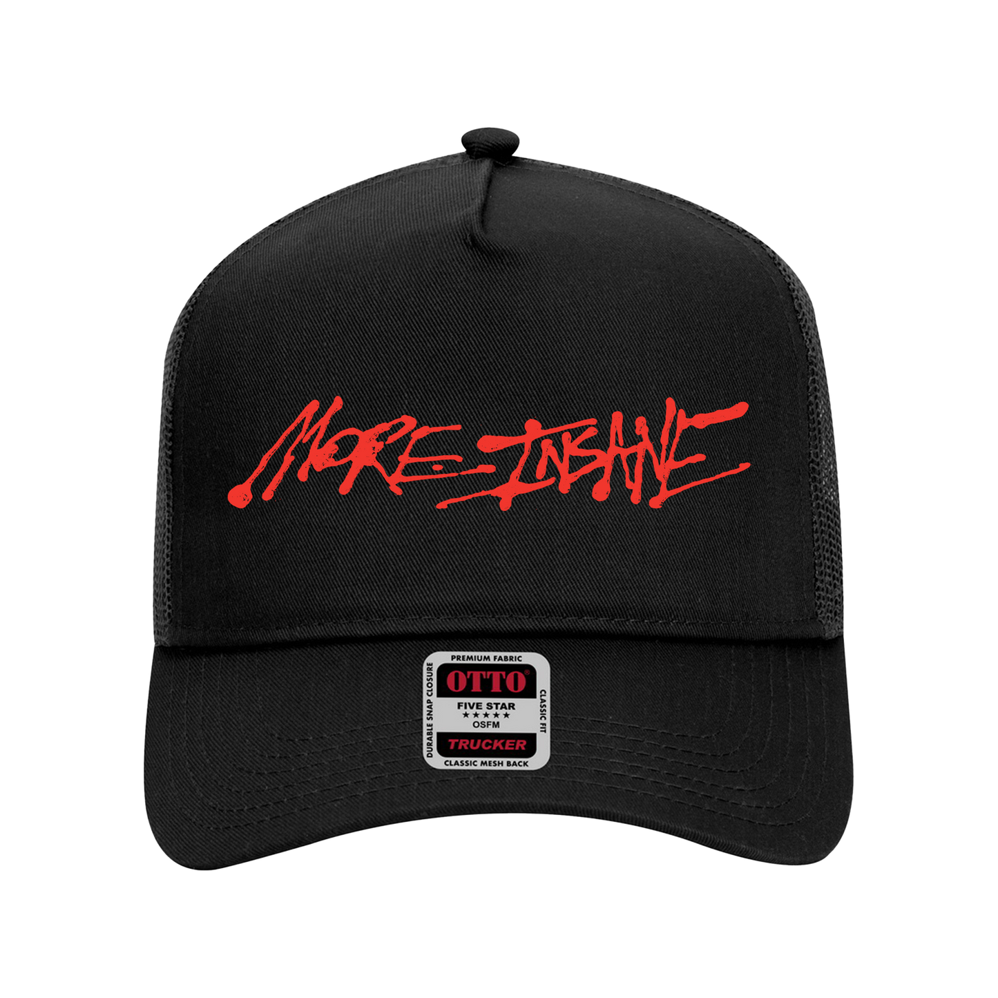 More Insane Trucker Hat