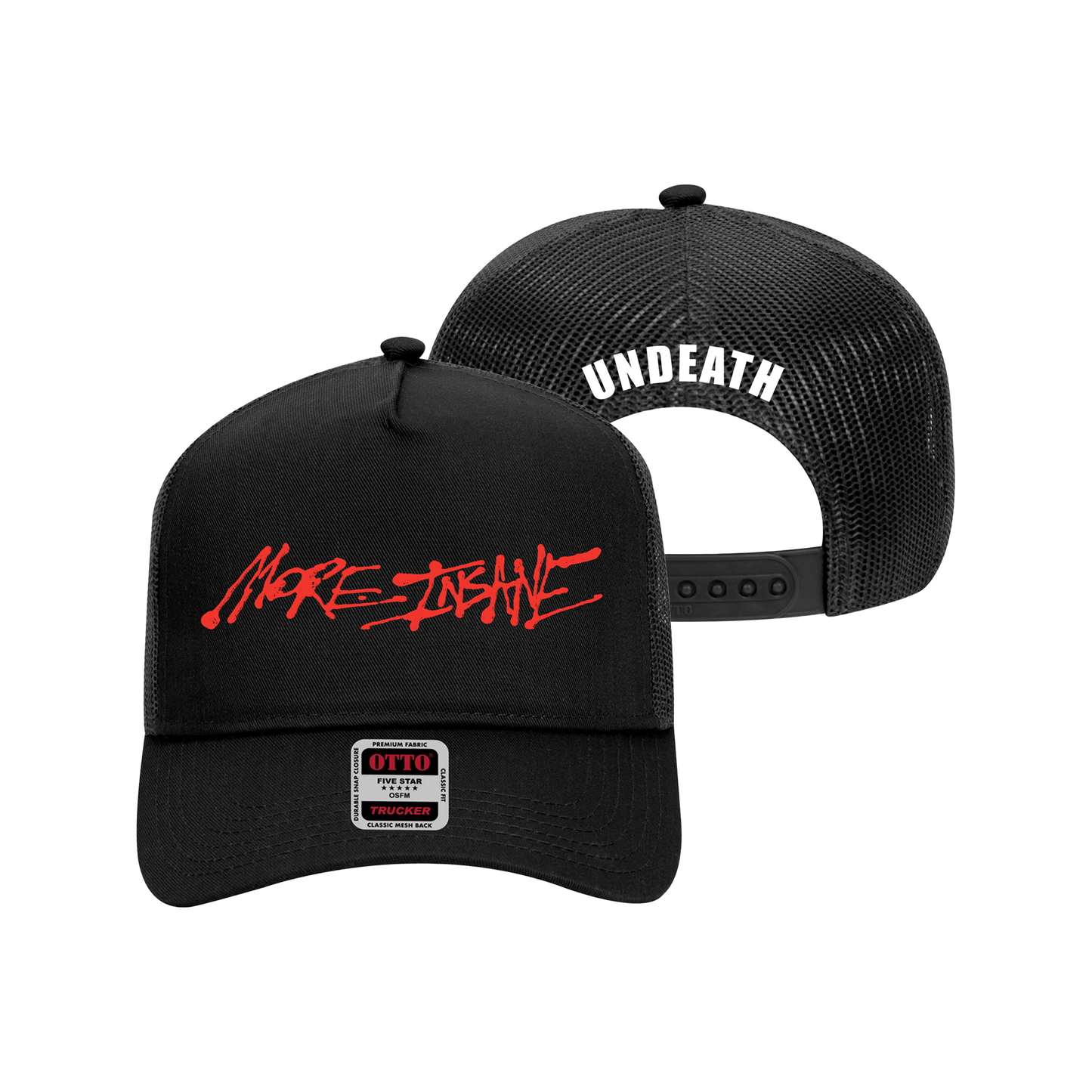 More Insane Trucker Hat