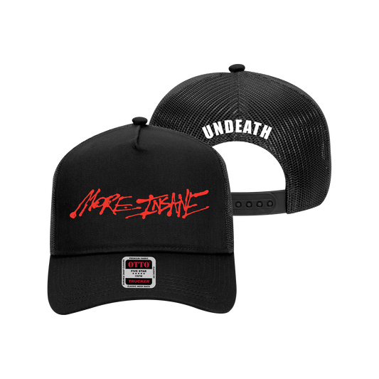 More Insane Trucker Hat