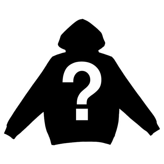 Mystery Hoodie