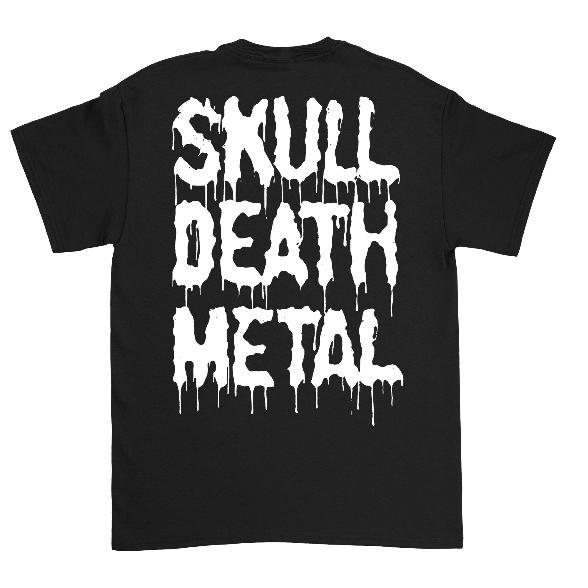 Skull Death Metal T-Shirt (Pre-Order)