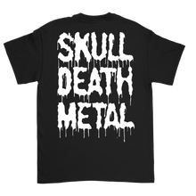 Load image into Gallery viewer, Skull Death Metal T-Shirt
