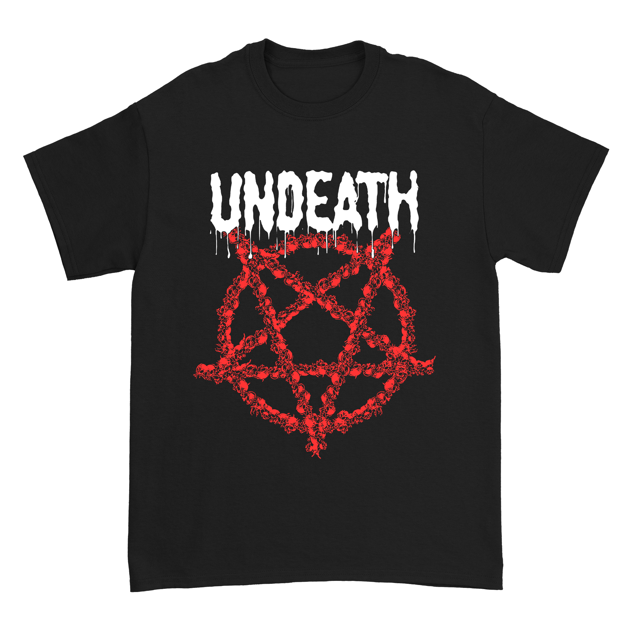 Skull Death Metal T-Shirt (Pre-Order)