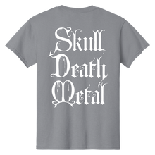 Load image into Gallery viewer, Skull Death Metal T-Shirt
