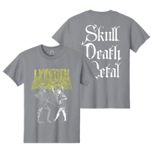 Load image into Gallery viewer, Skull Death Metal T-Shirt
