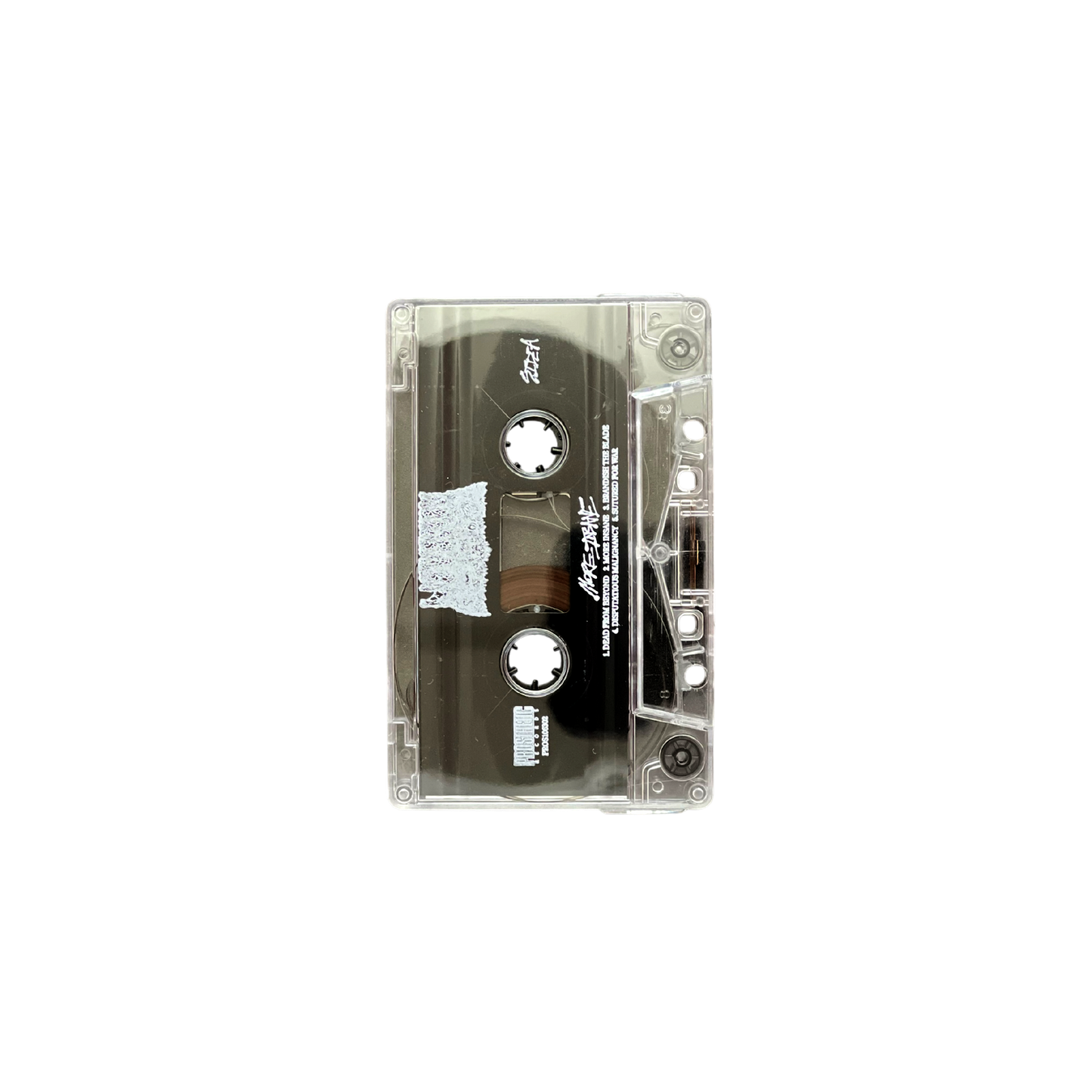 More Insane Cassette