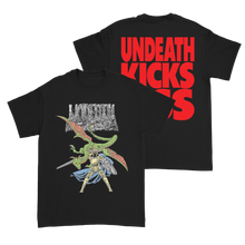 Load image into Gallery viewer, Undeath Kicks Ass T-Shirt
