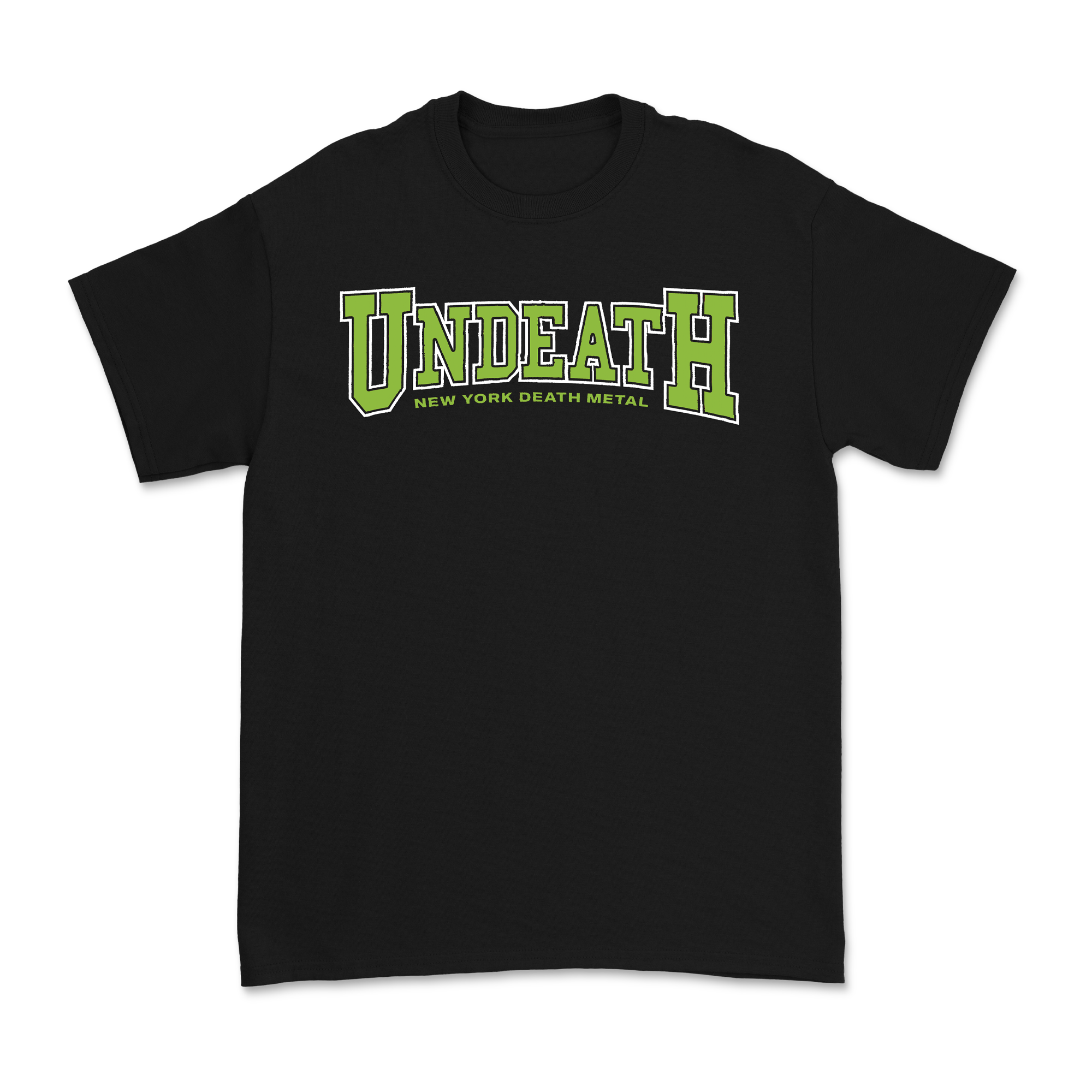 College Shirt in Green