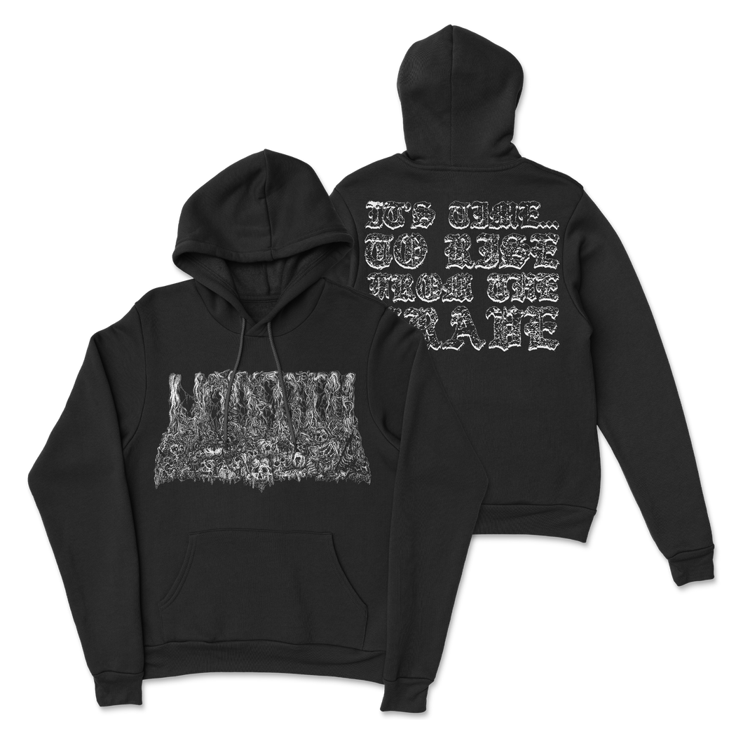 Time To Rise Hoodie