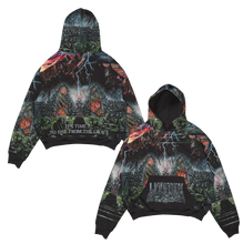 Load image into Gallery viewer, It&#39;s Time... All Over Print Hoodie

