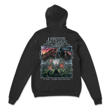 Load image into Gallery viewer, It&#39;s Time...To Rise From the Grave Hoodie
