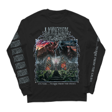 Load image into Gallery viewer, It&#39;s Time...To Rise From the Grave Long Sleeve

