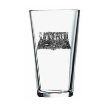 Load image into Gallery viewer, Undeath 16oz Pint Glass

