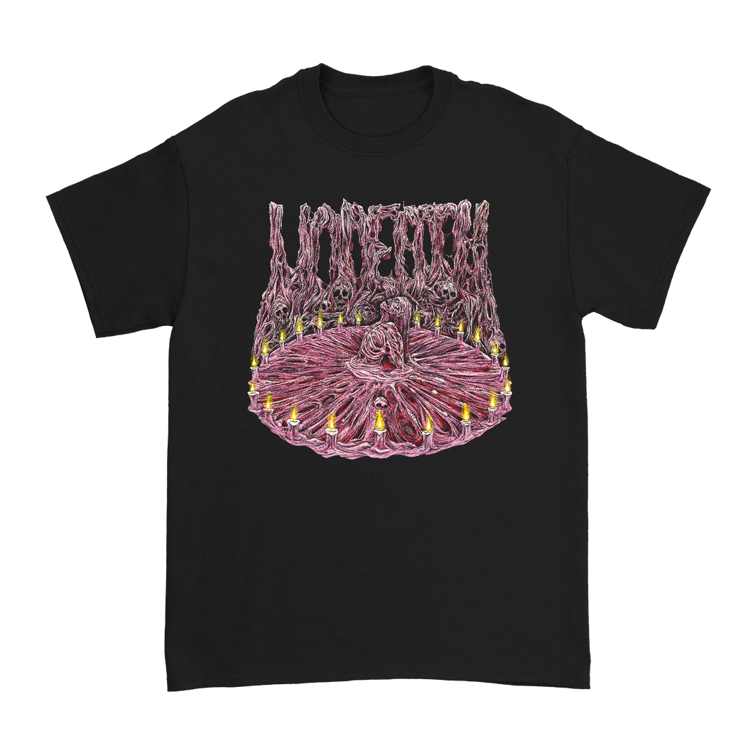 Seance T-Shirt - Pink Print