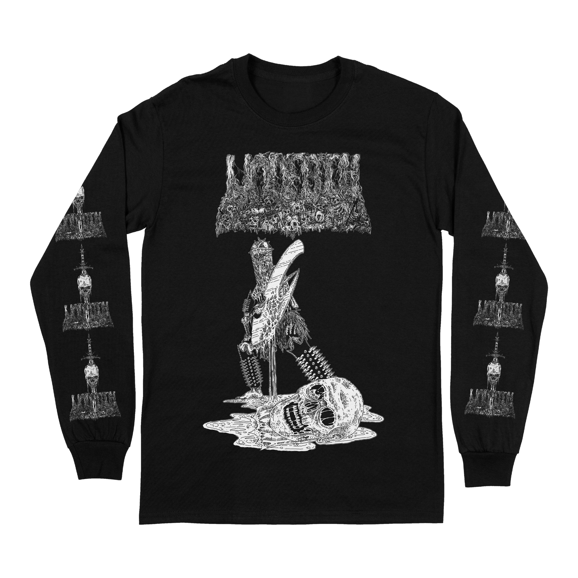 March '22 Tour Long Sleeve