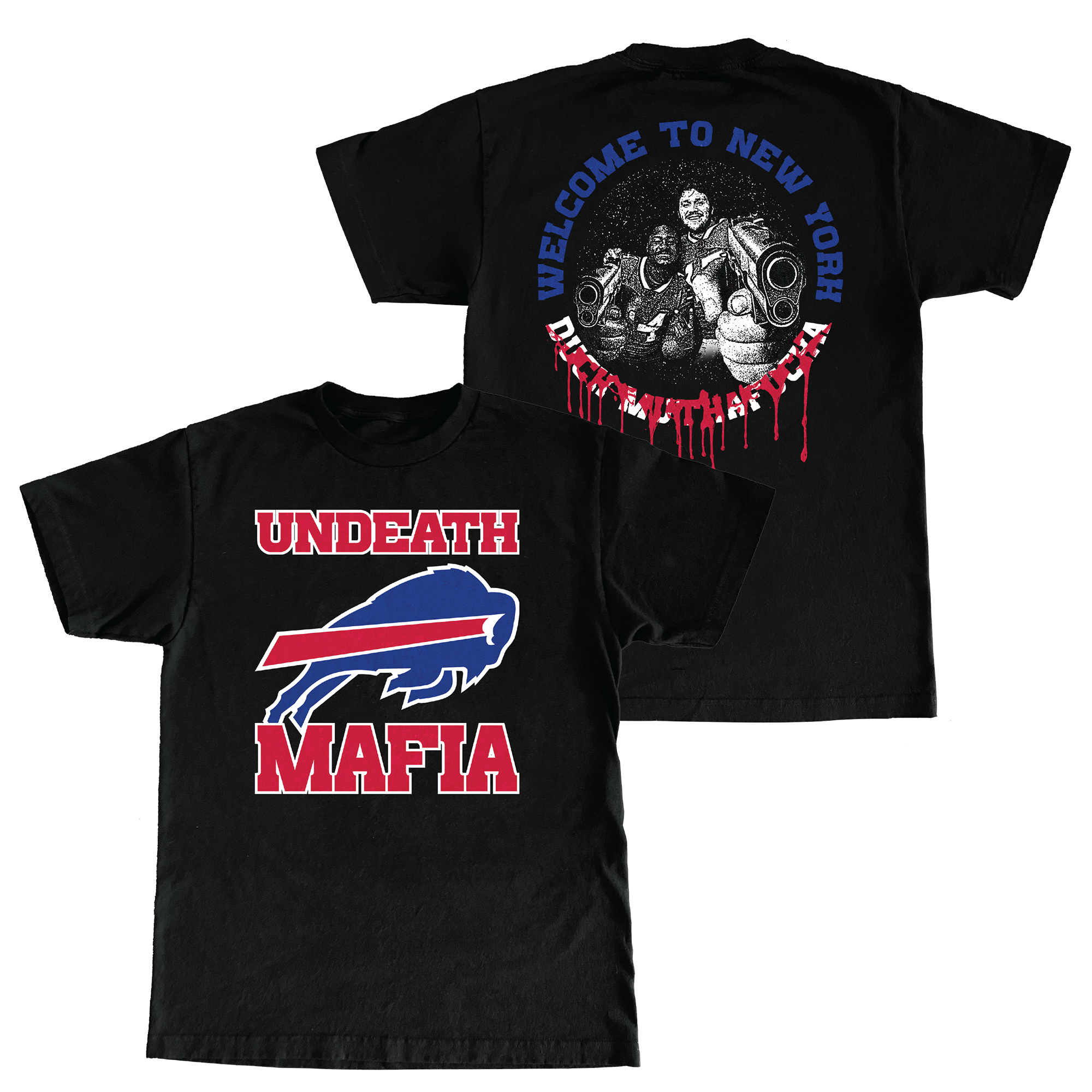 Undeath Mafia T-Shirt (Pre-Order)