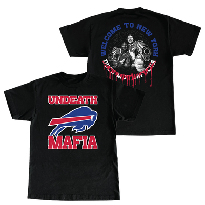 Undeath Mafia T-Shirt (Pre-Order)
