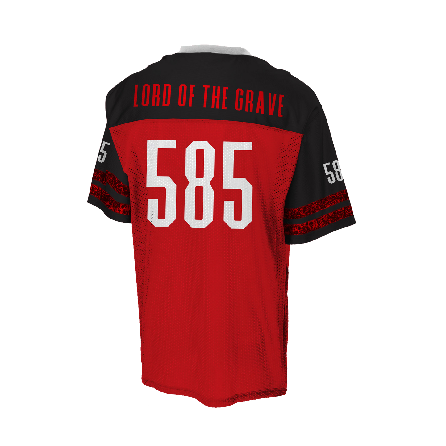 Lord Of The Grave Jersey