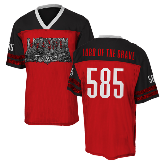 Lord Of The Grave Jersey