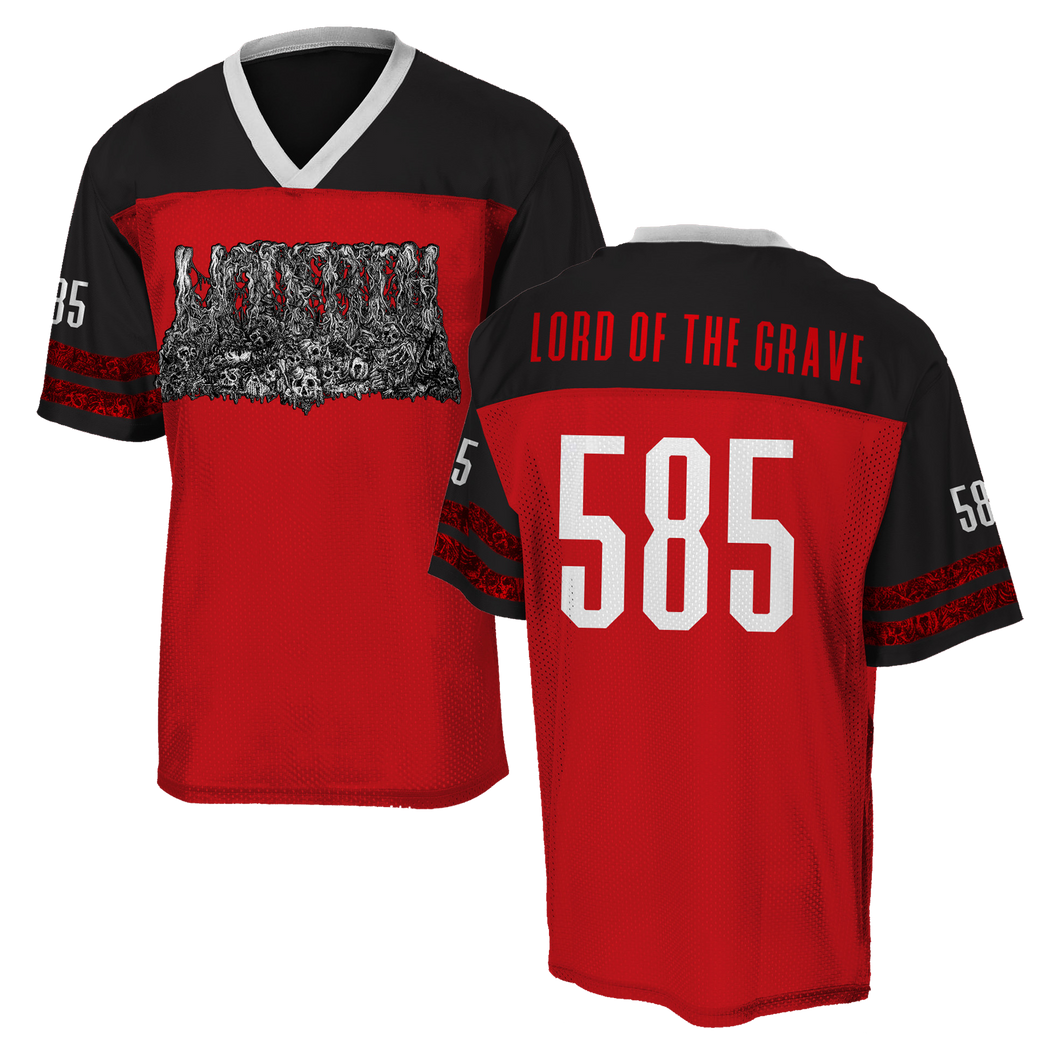 Lord Of The Grave Jersey